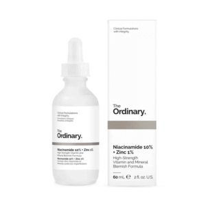 Ordinary Scar Care 60mL Niacinamide 10% + Zinc 1%