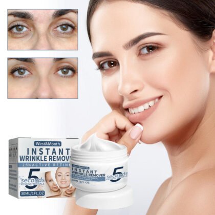 Instant Wrinkle Remover Retinol Cream