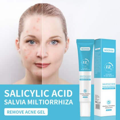Acne Remover Gel - Salicylic Acid