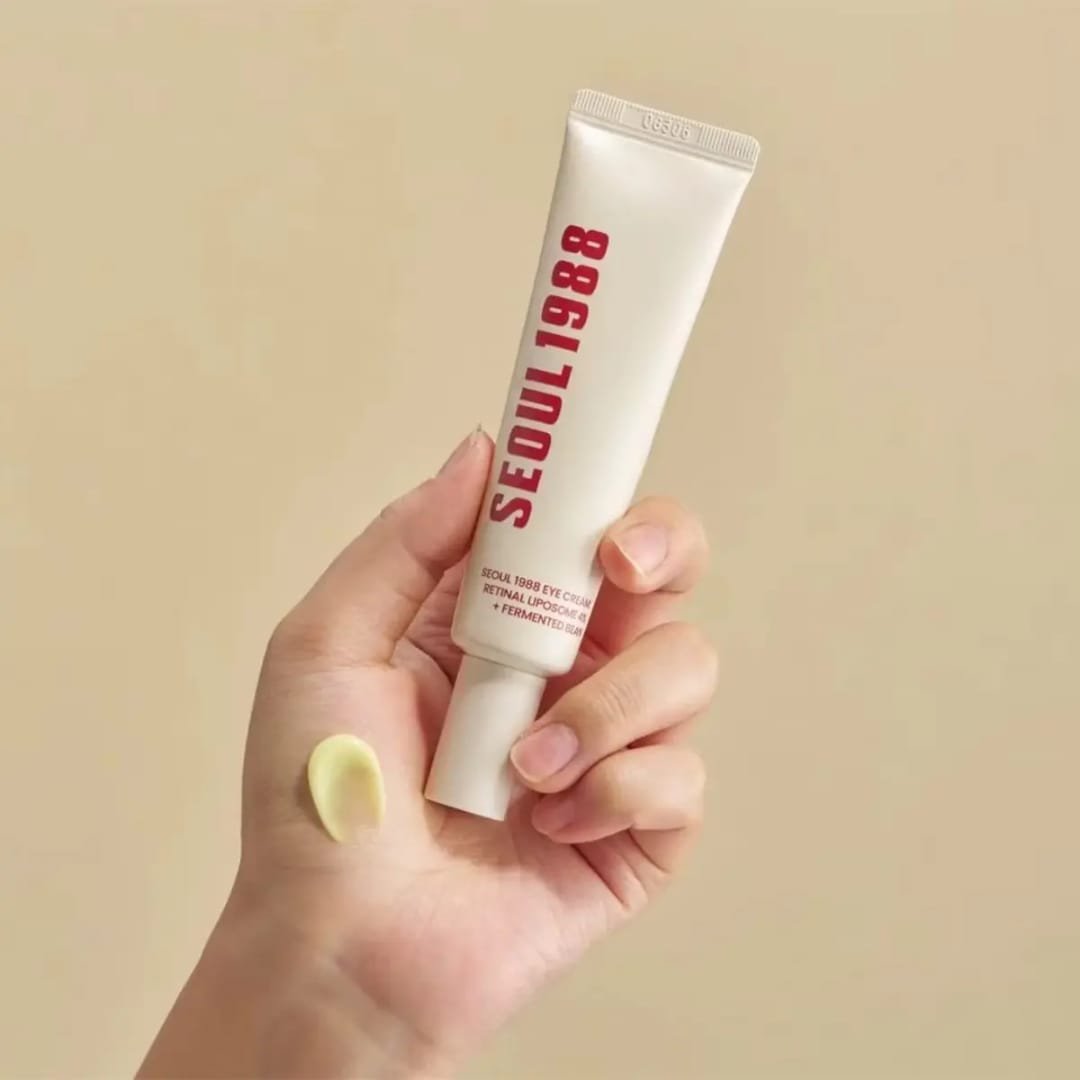 Eye Cream for Dark Circles & Fine Lines