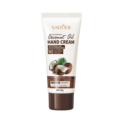 Coconut Essential Oil Hand Cream Moisturizing and Anti-drying